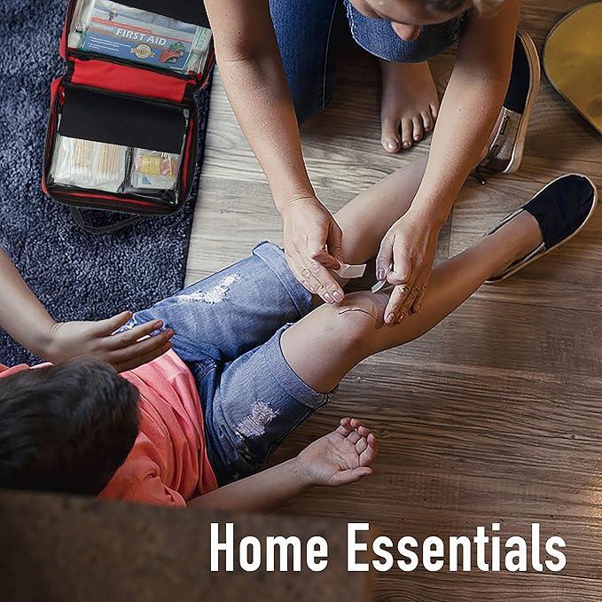 Аптечка первой помощи 160 пр. - фото 4 Аптечка первой помощи 160 пр. - фото 4