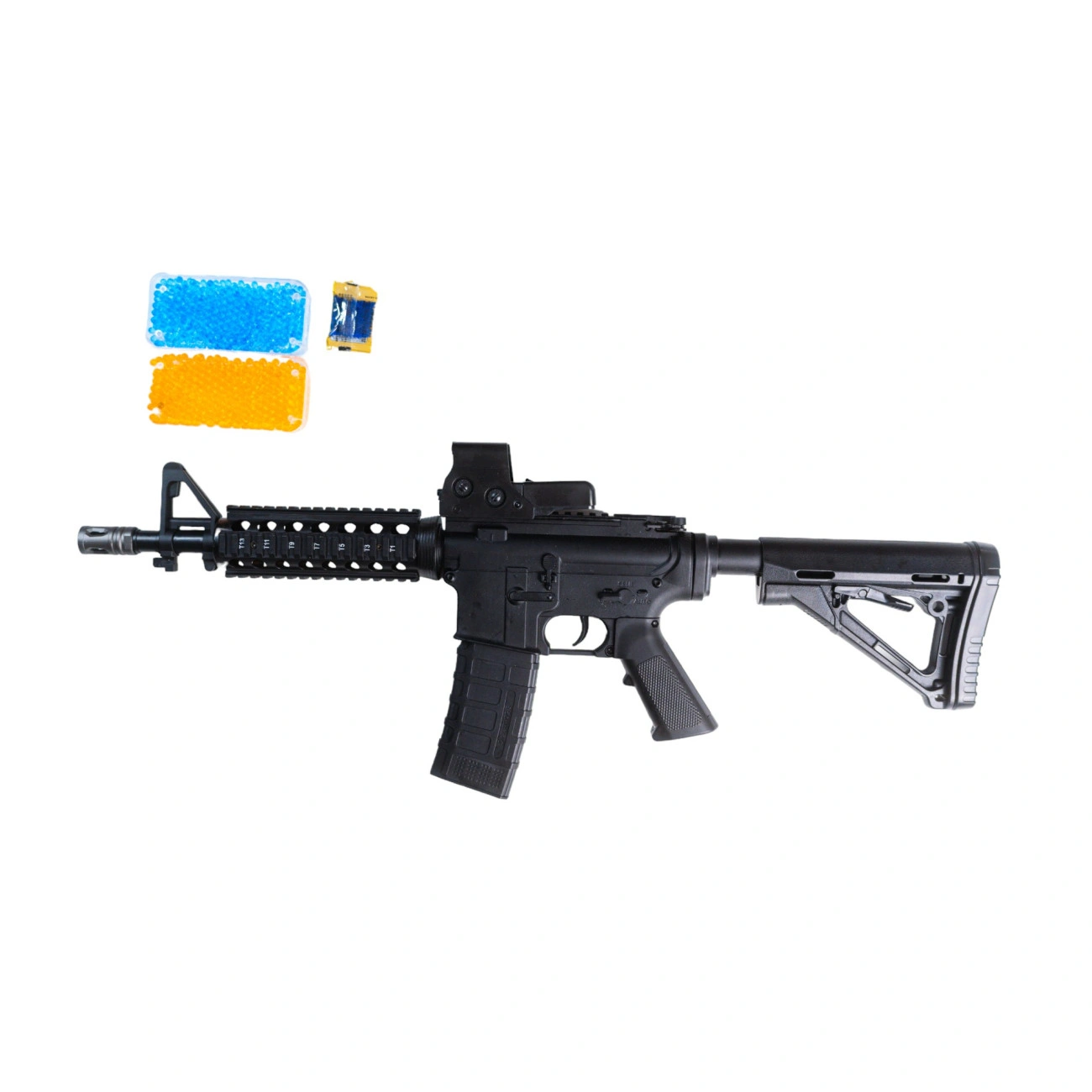 Електричний гель-бластер M4A1 PRO 555A на гелевих кульках