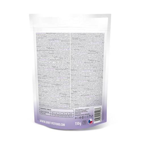 Лакомство для собак Brit Care Functional Snack Antistress Shrimps 150 г - фото 3 Лакомство для собак Brit Care Functional Snack Antistress Shrimps 150 г - фото 3