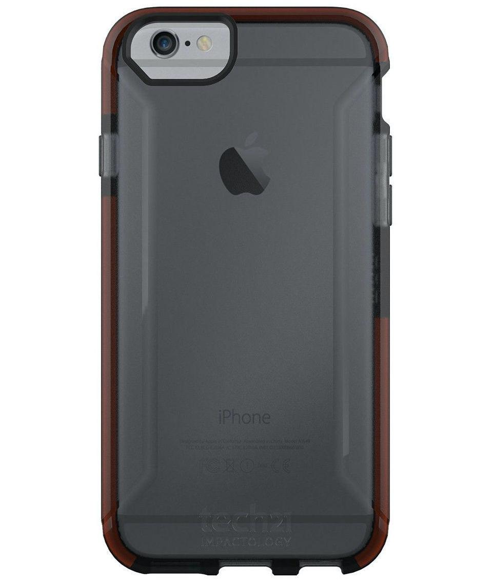 Чехол-накладка Tech 21 Classic Tactical for iPhone 6/6S, Smokey