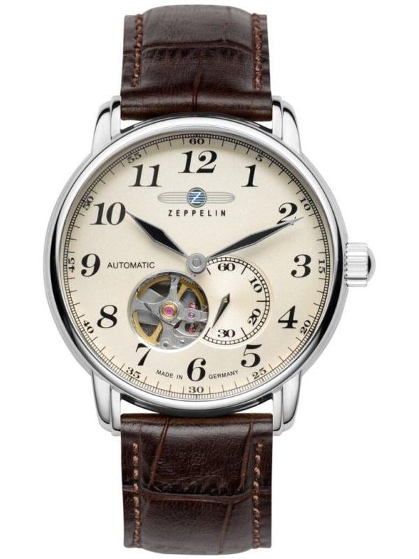 Наручний годинник чоловічий ZEPPELIN 7666-5 (690558)