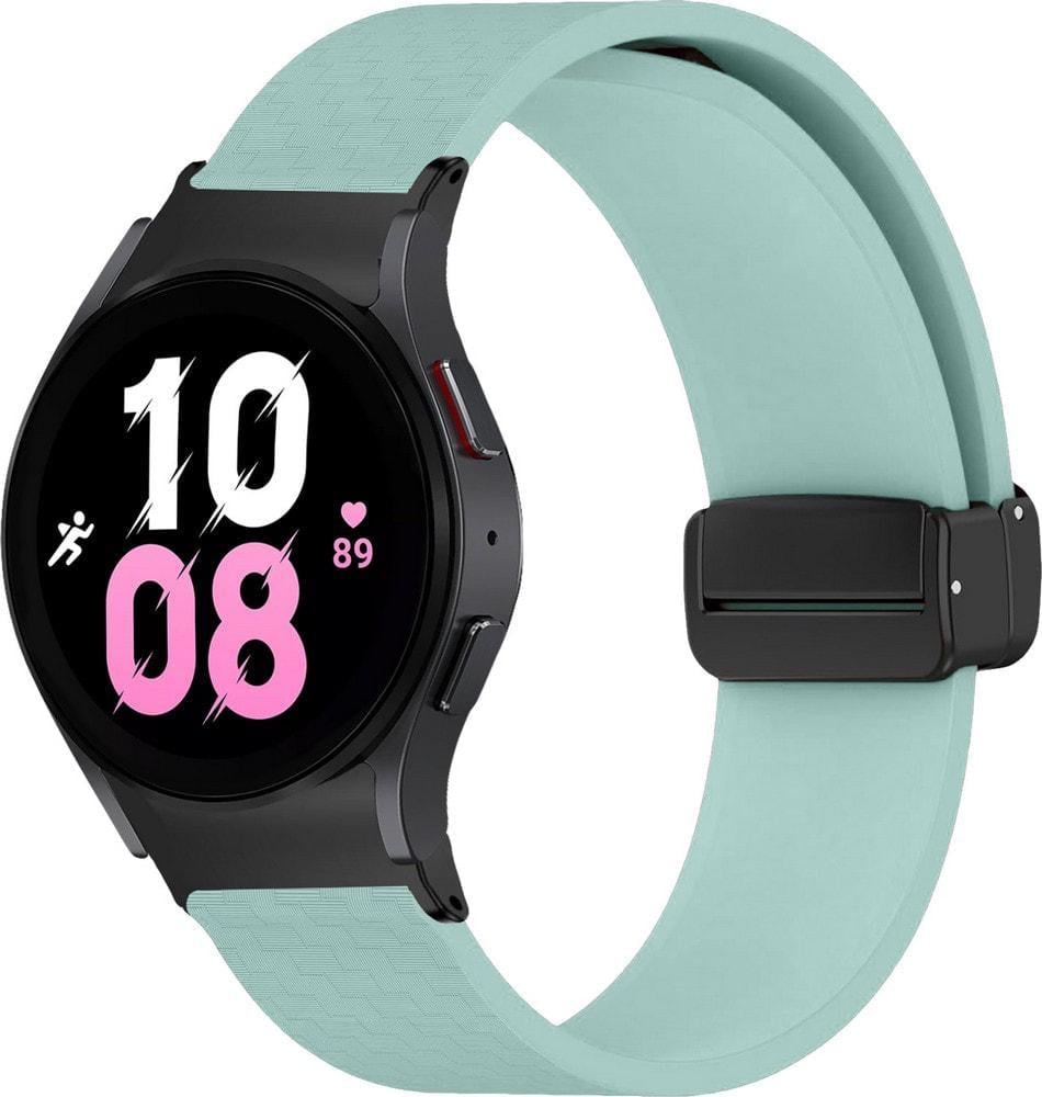 Ремешок Oncord для Galaxy Watch 5 44 мм Turquoise (35160-32)