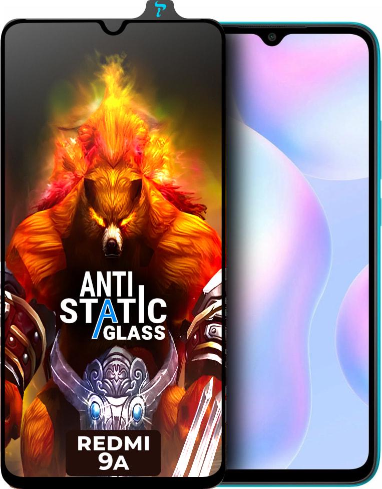 Стекло защитное ESD Antistatic Xiaomi Redmi 9A (33254)