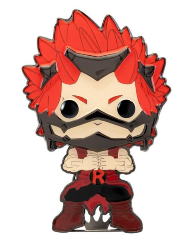 Фігурка Funko Pop! Pins My Hero Academia Eijiro Kirishima 10 см