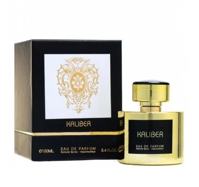 Парфюмированная вода унисекс Fragrance World Kaliber 100 мл (380431)