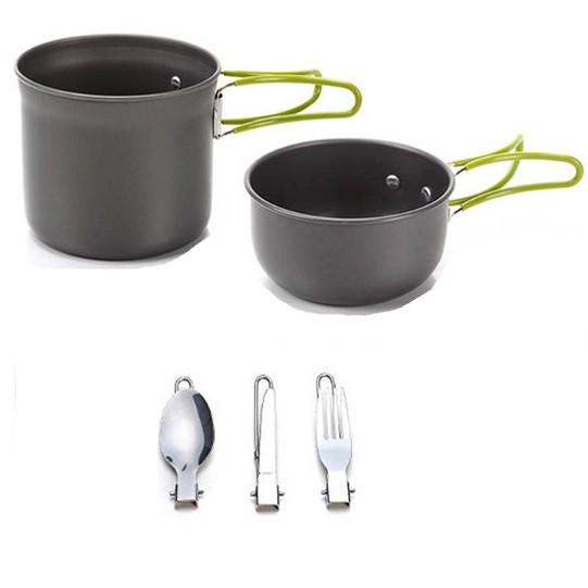 Набор туристической посуды Ranger Prius (RA 9946) - фото 9