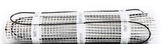 Нагревательный мат BVF Heating 1 кв. м (BVF/M-1,0) - фото 1 Нагревательный мат BVF Heating 1 кв. м (BVF/M-1,0) - фото 1