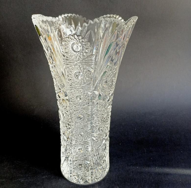 Ваза Bohemia 280 мм (9420)