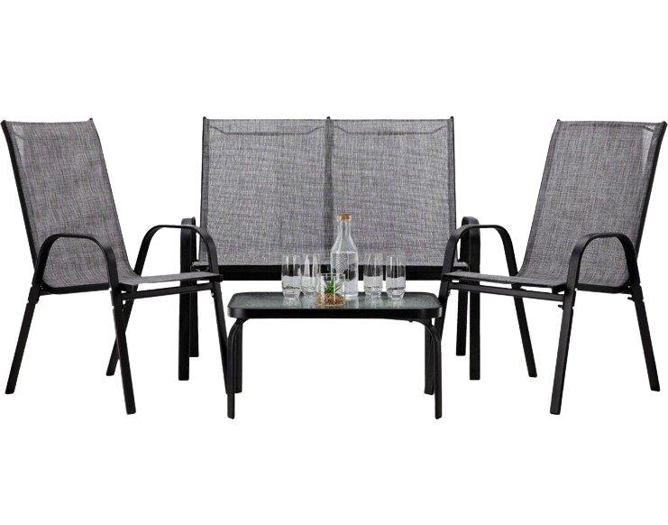 Комплект садовой мебели GardenLine SOFA Grey