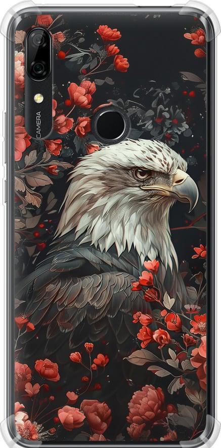 Чехол на Huawei P Smart Z Цветочный страж (6102sp-1704-42517) Чехол на Huawei P Smart Z Цветочный страж (6102sp-1704-42517)