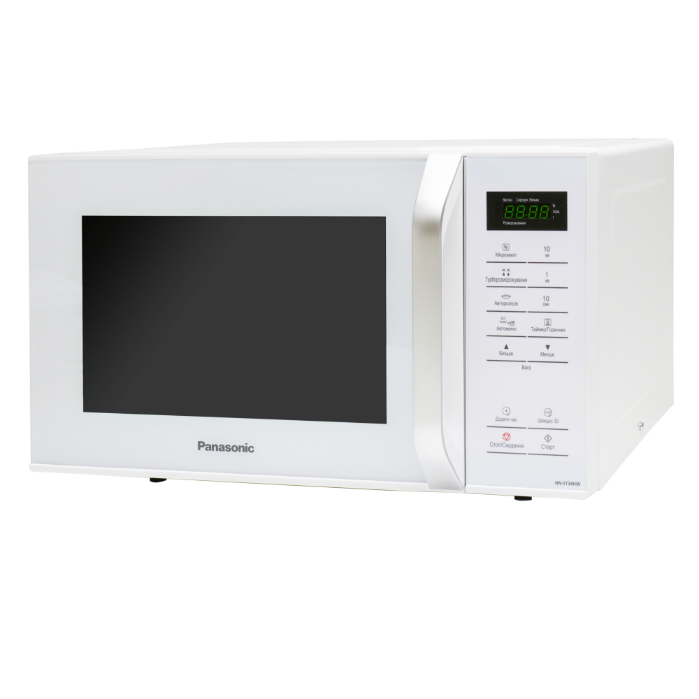 Микроволновая печь Panasonic NN-ST34-HW-ZPE DCART (33165668)