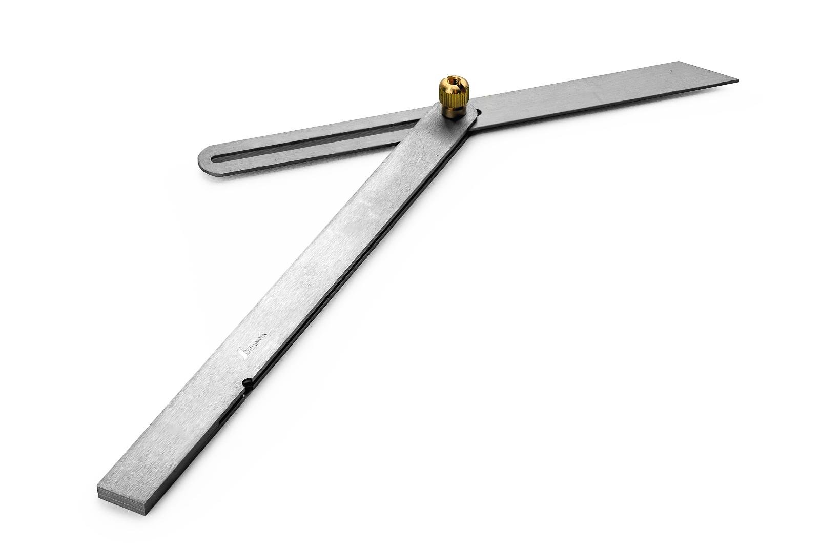 Угломер-малка столярный Shinwa нержавеющая сталь 250 мм (31483)