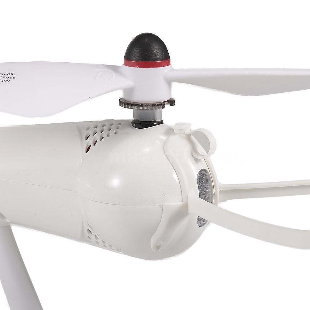 Квадрокоптер Syma X25 PRO с FPV HD-камерой Белый - фото 7