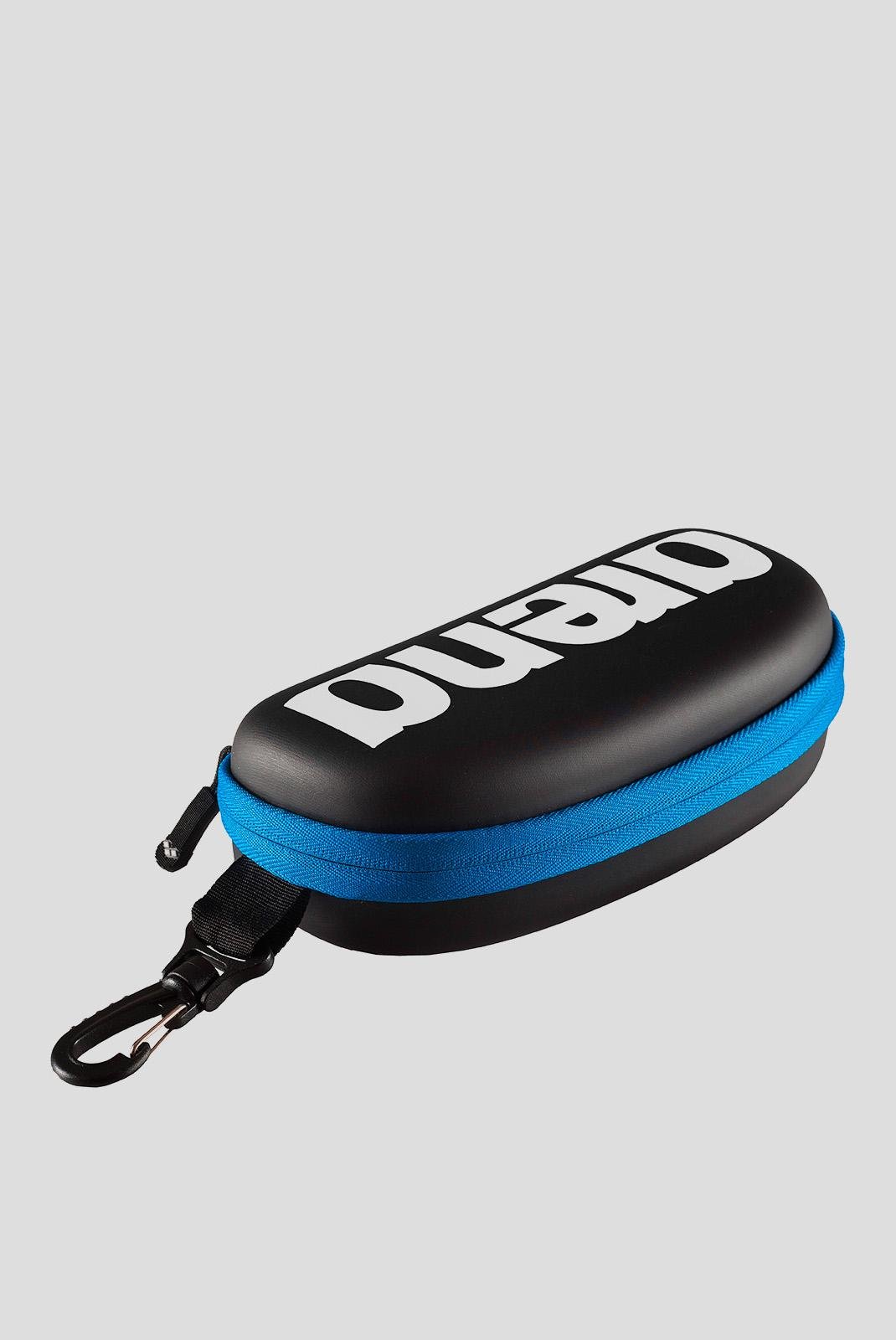 Чохол чоловічий Arena GOGGLE CASE One size Чорний (7d1E048-507 One size)