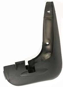 Бризковики автомобільні передні праві для Daewoo Matiz '01-14 пластикові Чорний (96562710)