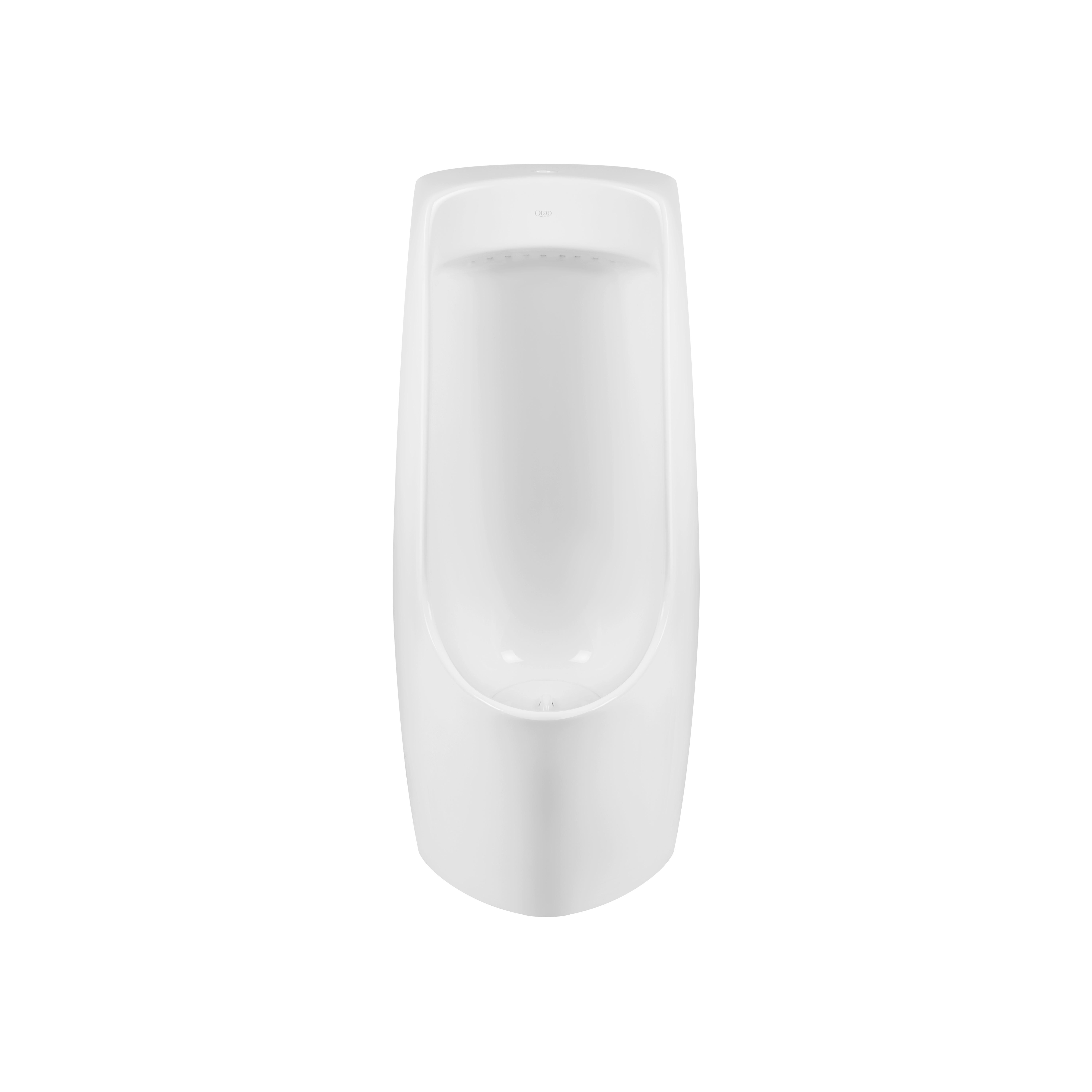 Пісуар підлоговий Qtap Crow QT0588HDU005W 390х360х870 мм White (SD00045966) - фото 3