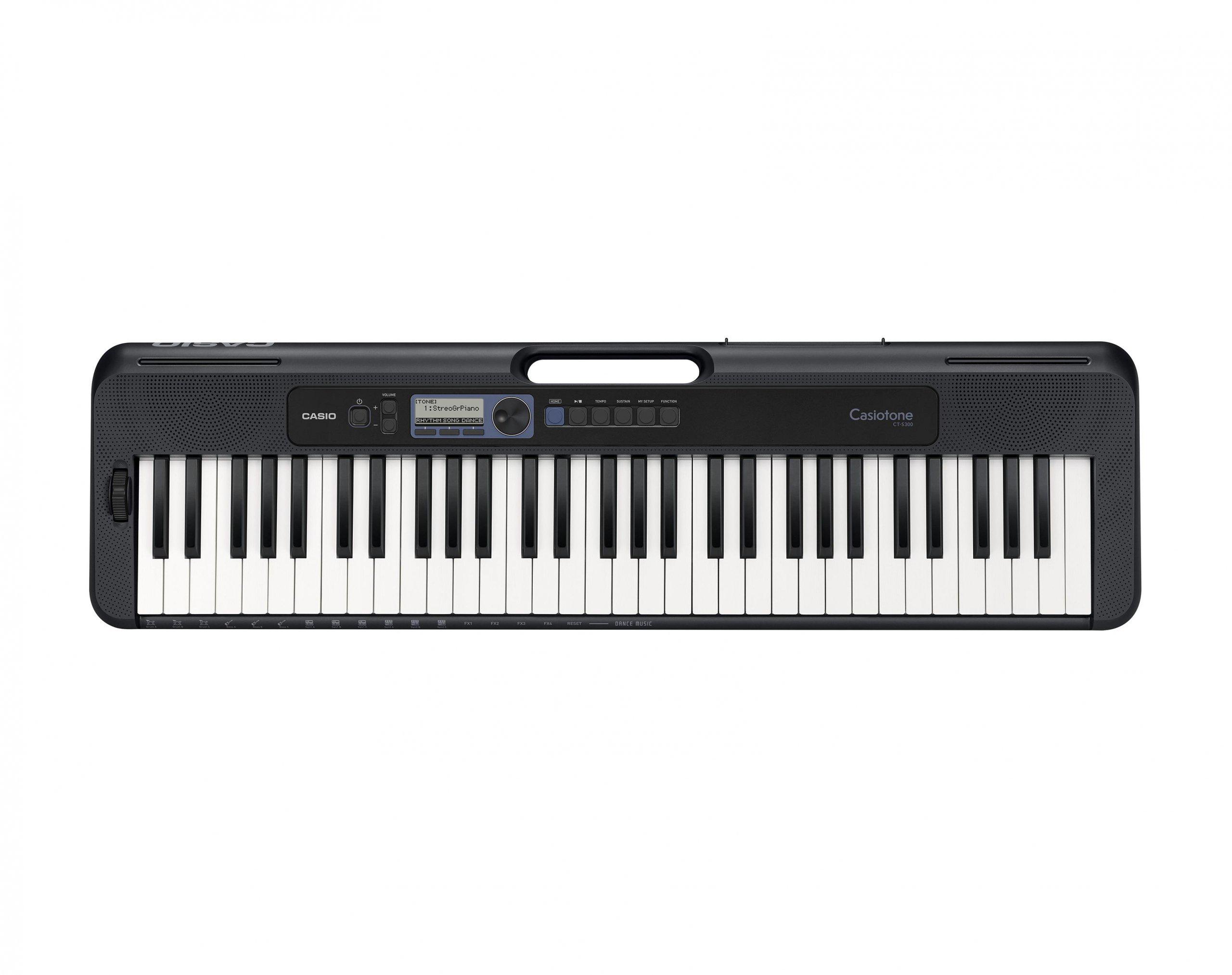 Синтезатор Casio Casiotone CT-S300 (126367)