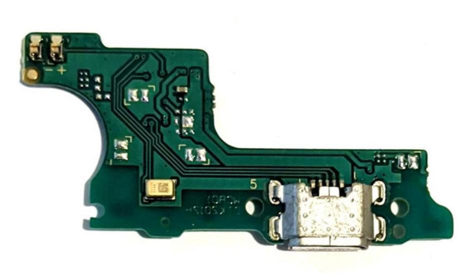 Разъем зарядки Charge Connector для Samsung A015/A01 (000145090)