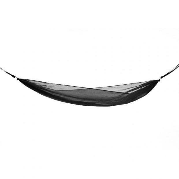 Гамак туристический Leleka Elfy Hammock Black Черный