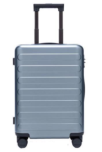 Чемодан Runmi 90 Ninetygo Business Travel Luggage 24" Blue