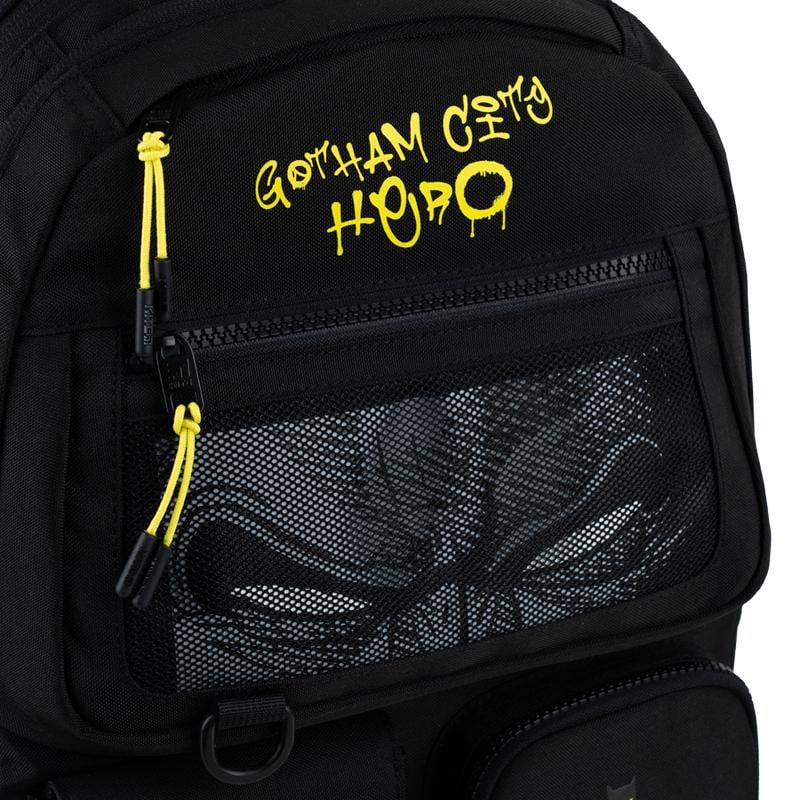 Школьный рюкзак KITE Education teens DC25-2587M Batman с ортопедической спинкой (995315) - фото 15