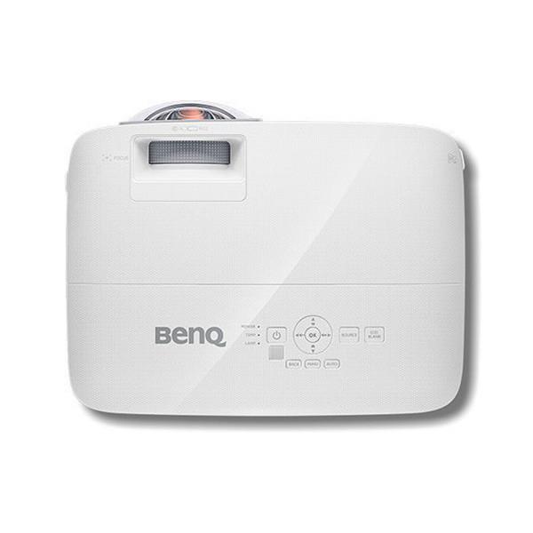 Проектор BenQ MW809STH 9H.JMF77.13E Білий (12638759) - фото 2