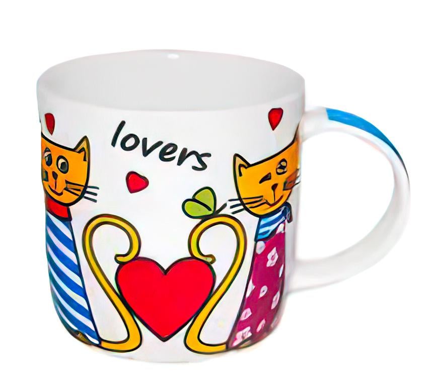 Чашка SNT 360 мл (MSN-2183-SIM-2)