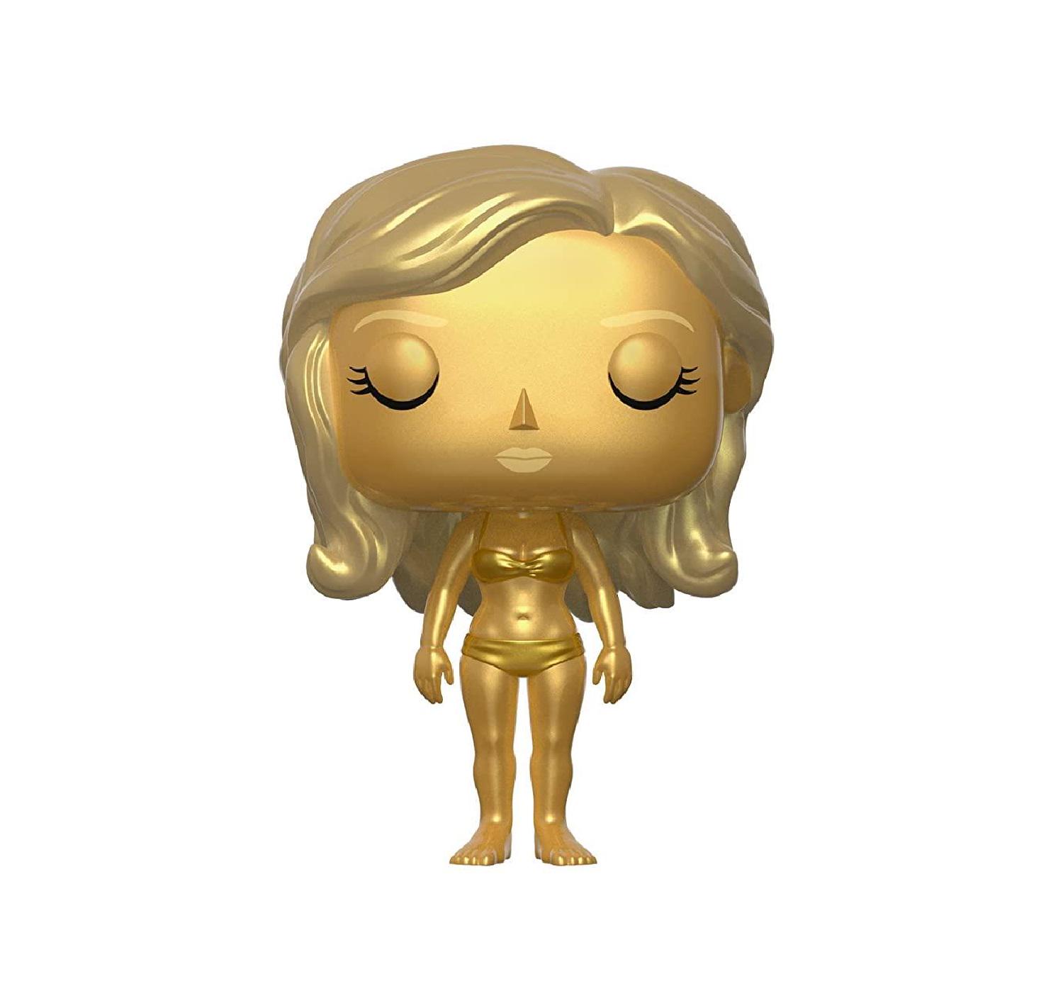 Ігрова фігурка Funko Pop! Джеймс Бонд-Golden Girl 9,6 см
