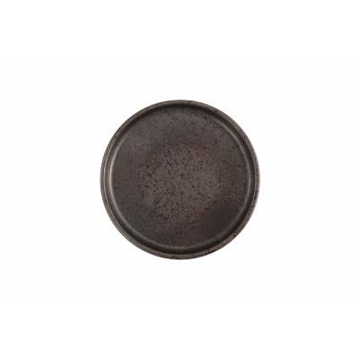 Тарілка пласка з бортом Porland Stoneware Ironstone 150 мм (18KP16.Ist)