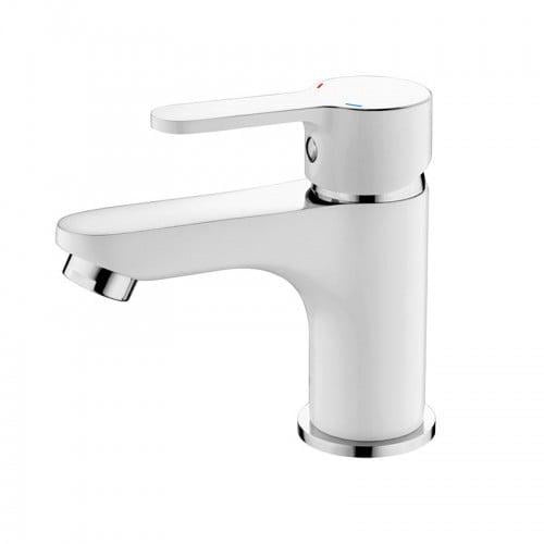 Смеситель для умывальника IBERGRIF Square M11022W IB0030 (1441666)