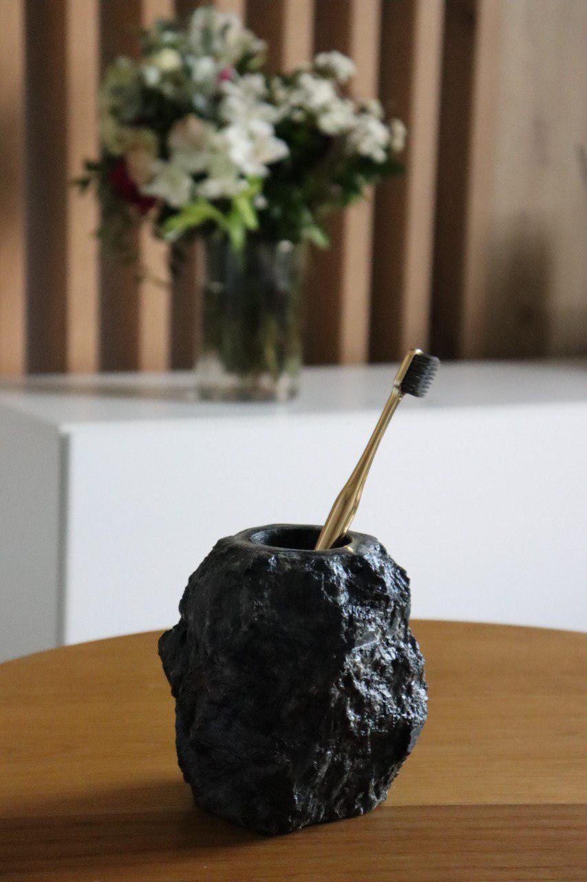 Стакан для зубних щіток з Лабрадориту (25902878)