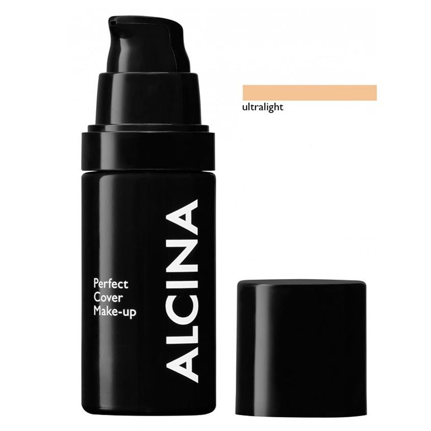 Тональный крем ALCINA Perfect Cover Make-up ultralight 30 мл (65010)