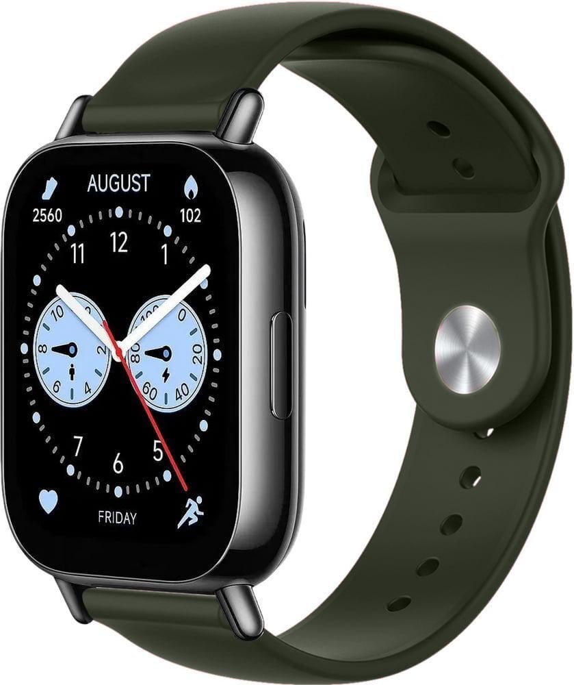 Ремешок Base для Redmi Watch 5 Lite/5 Active Dark Olive (40165-72)