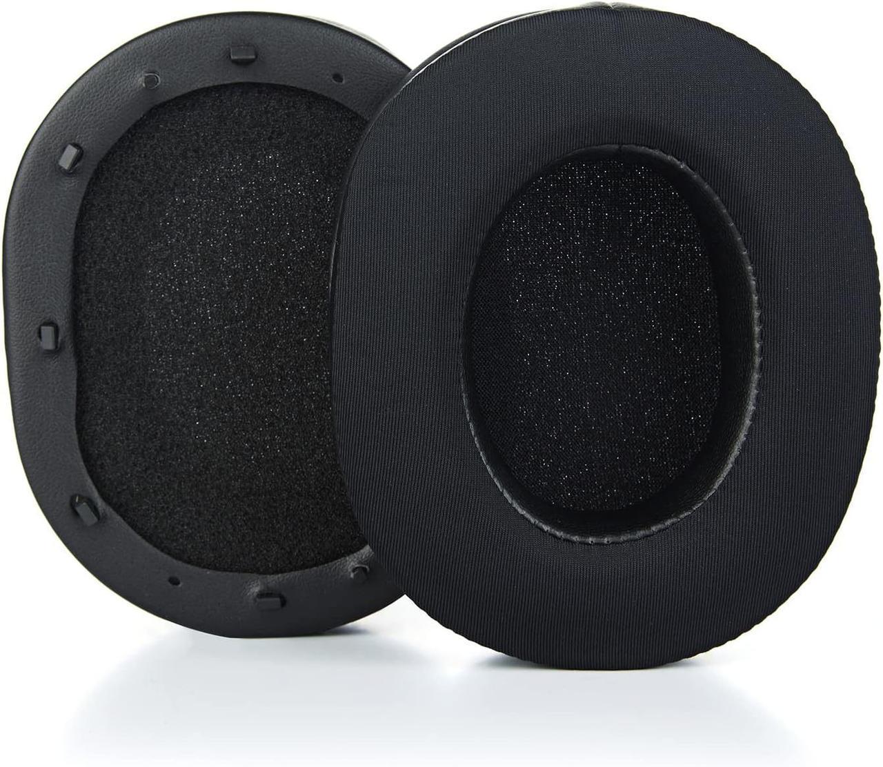 Амбушюры для Razer BlackShark V2 Pro V2 SE Wireless Black (RZ04-03220100-R3M1)