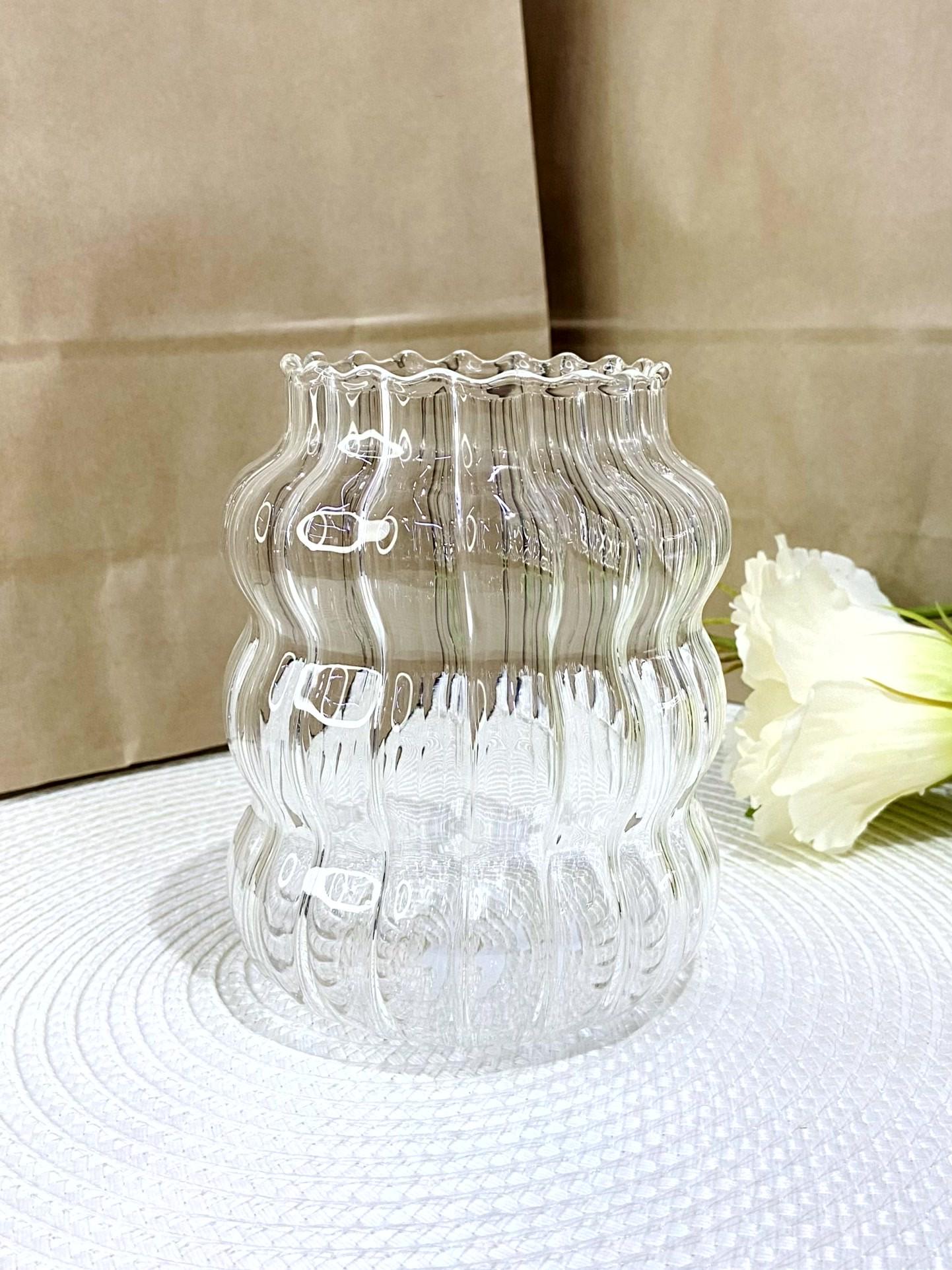 Стакан стеклянный Истамбул 580 мл 9х12 см (14158639)