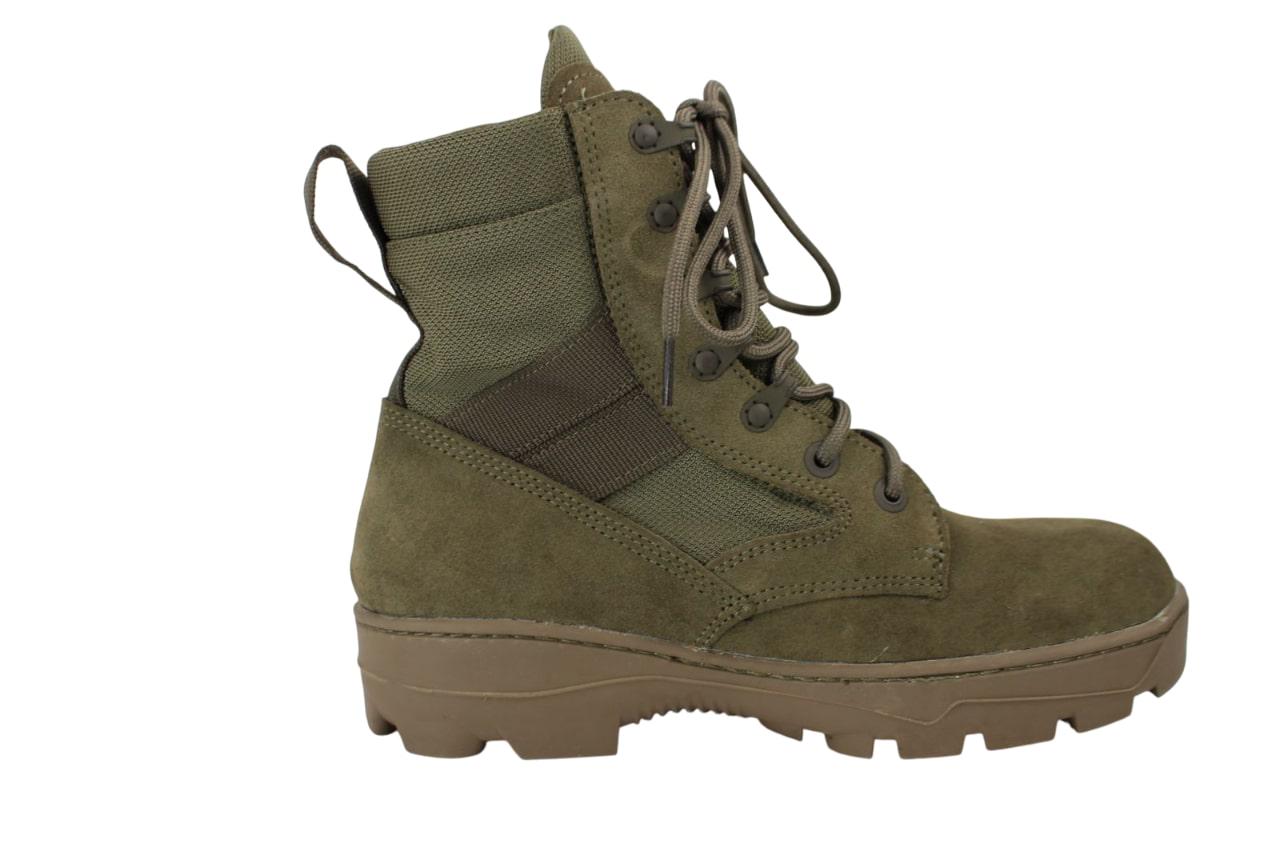 Берцы летние ML GL 312-077 Cordura р. 44 Олива (GL 312-077о44) - фото 6 Берцы летние ML GL 312-077 Cordura р. 44 Олива (GL 312-077о44) - фото 6