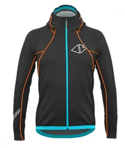 Куртка мужская Crazy Shark Man XL Laguna/Orange Fluo (238dc50e) Куртка мужская Crazy Shark Man XL Laguna/Orange Fluo (238dc50e)