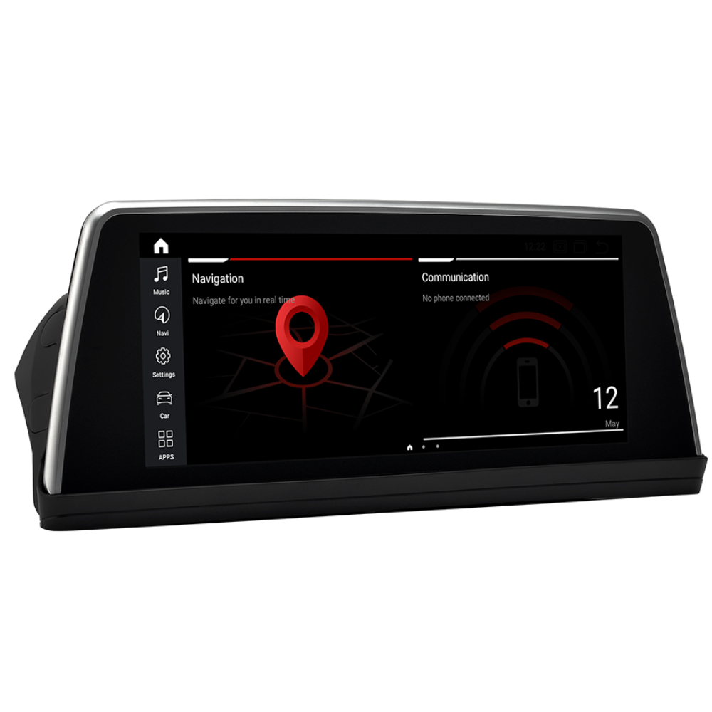 Автомагнитола штатная Torssen для BMW E60/E90 4G/Carplay/CIC 4/64 GB 10,25" (202302350)