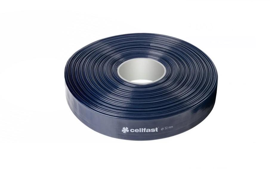 Шланг плоский Cellfast 5/4" 50 м (ПР 20-801) Шланг плоский Cellfast 5/4" 50 м (ПР 20-801)