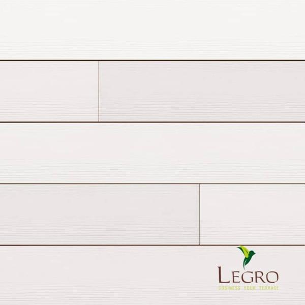 Терасна дошка Legro Evolution ДПК 138x25x2200 мм White (14683597) - фото 3 Терасна дошка Legro Evolution ДПК 138x25x2200 мм White (14683597) - фото 3