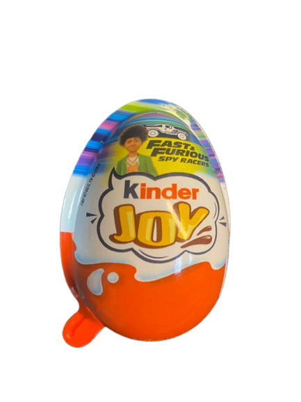 Яйце з сюрпризом Kinder JOY 24 г