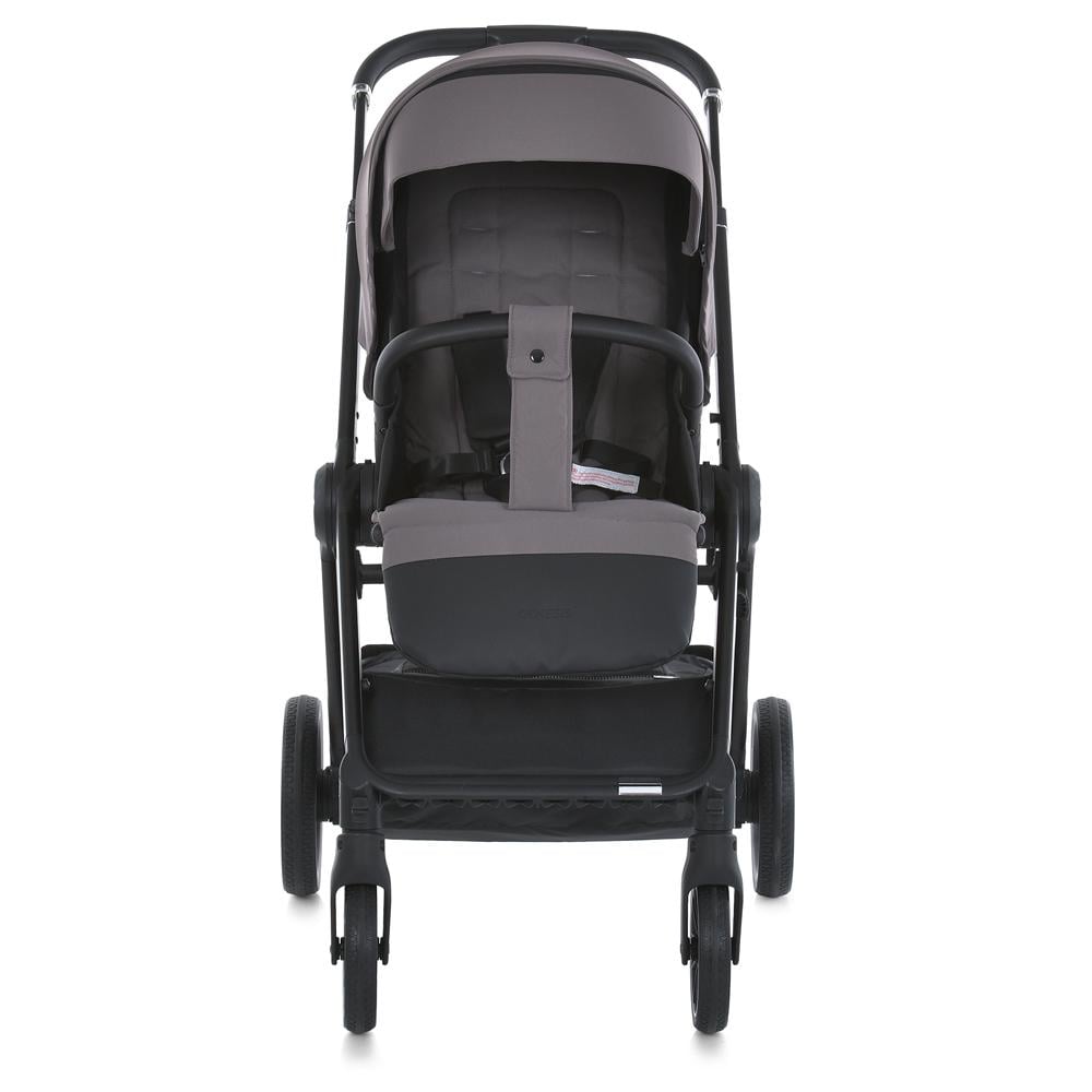 Детская коляска EL CAMINO GENESIS ME 1126 Taupe Grey (30544524) - фото 9 Детская коляска EL CAMINO GENESIS ME 1126 Taupe Grey (30544524) - фото 9