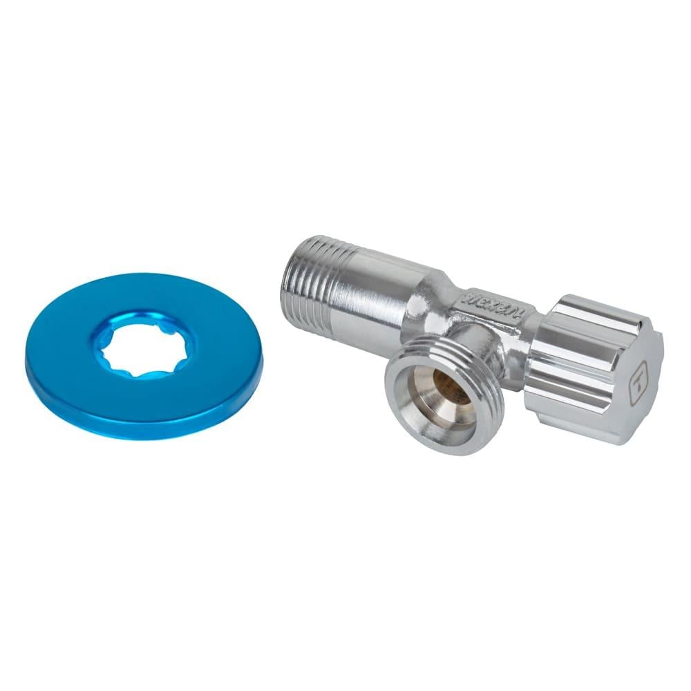 Кран шаровой ITAL ID231123 1/2"x3/4" нр-нр угловой (176024) - фото 3 Кран шаровой ITAL ID231123 1/2"x3/4" нр-нр угловой (176024) - фото 3