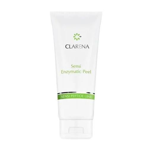 Ензимний пілінг для обличчя Clarena Sensi Peptide Line Sensi Enzymatic Peel 100 мл (4455)