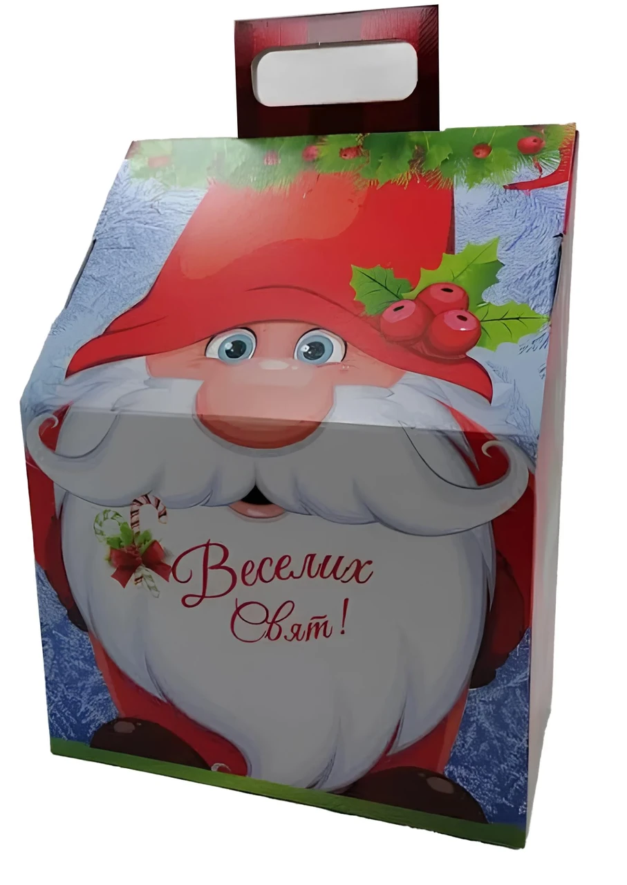 Подарунковий набір Новорічний 149-460 (213661)