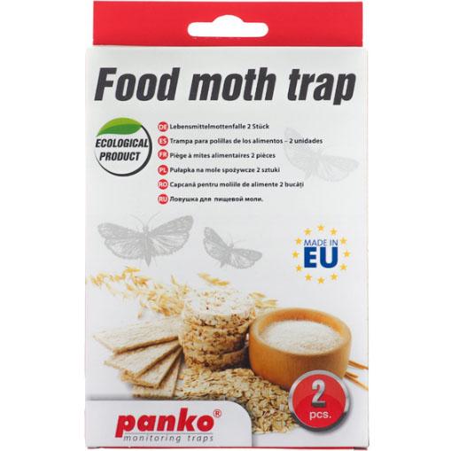 Ловушки моли пищевой Panko 2 шт. (5907782181451)