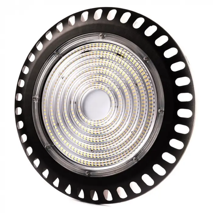 Светильник светодиодный Євросвітло EB-100-03 для высоких потолков 100 Вт 6400К 10000Лм (39426)