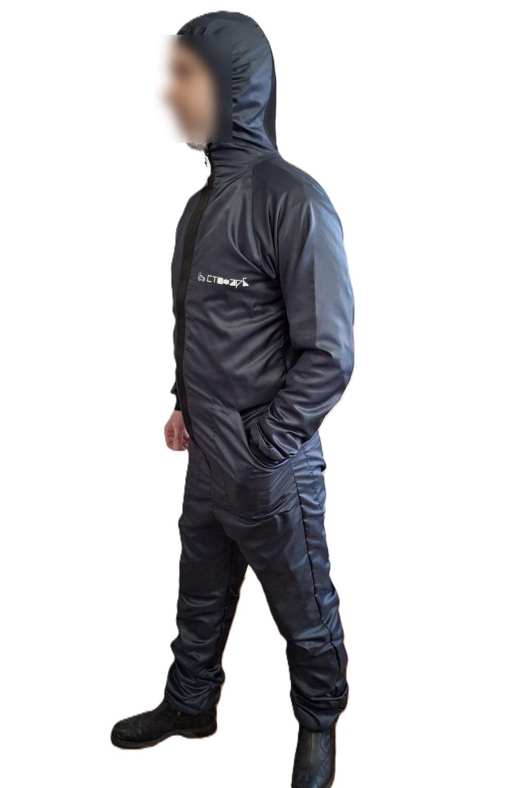 Костюм автомаляра PREMIUM професійний (KM-N) - фото 4 Костюм автомаляра PREMIUM професійний (KM-N) - фото 4