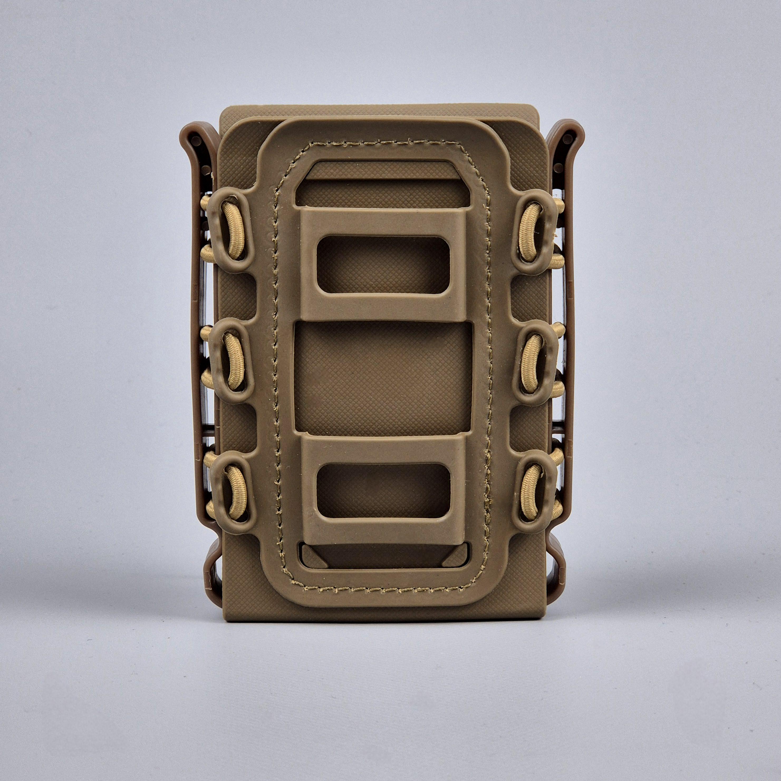 Подсумок для магазинов Mag Pouch Fast Mag для АК 47/74 AR M4/16 5.56/223/5.45/7.62/308 (27476158)