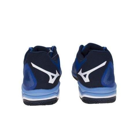 Кроссовки Mizuno SHOE WAVE EXCEED LIGHT Clay р. 42,5 Синий (UK 8.5 61GC2220-26 42.5) - фото 3 Кроссовки Mizuno SHOE WAVE EXCEED LIGHT Clay р. 42,5 Синий (UK 8.5 61GC2220-26 42.5) - фото 3
